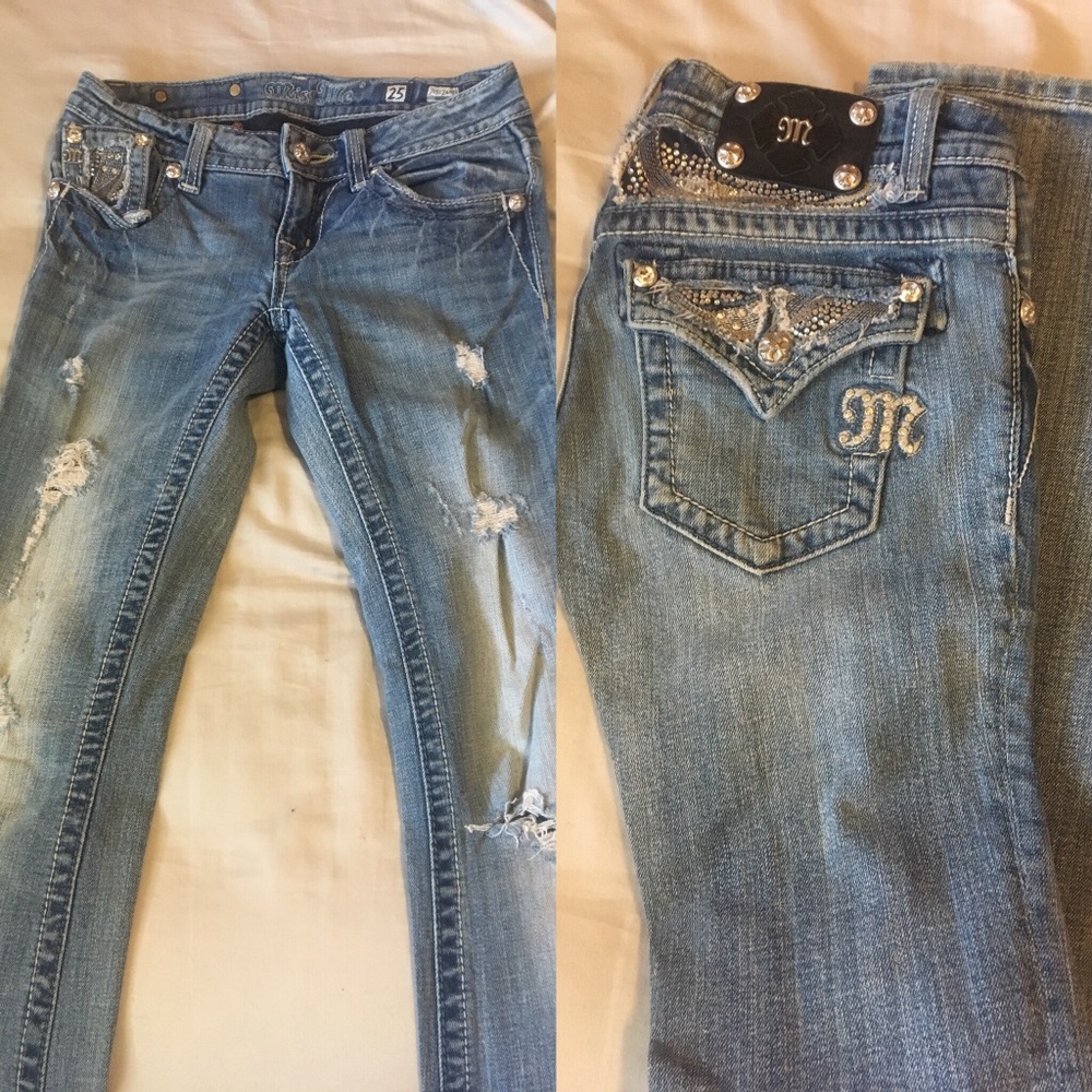 Jeans mostly MissMe - Picture 7 of 8